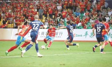 江南体育-足球比赛中哪支球队处于领先地位？