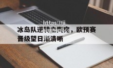 江南体育-冰岛队逆转立陶宛，欧预赛晋级望日渐清晰